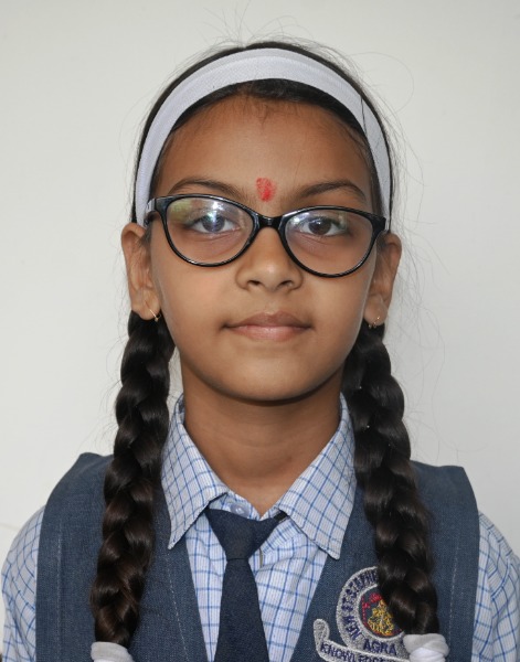 VARTIKA SINGH 